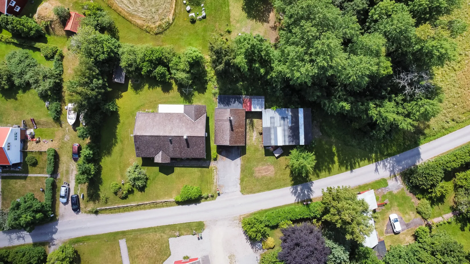 Villa, Talby 474, Odensbacken, Örebro