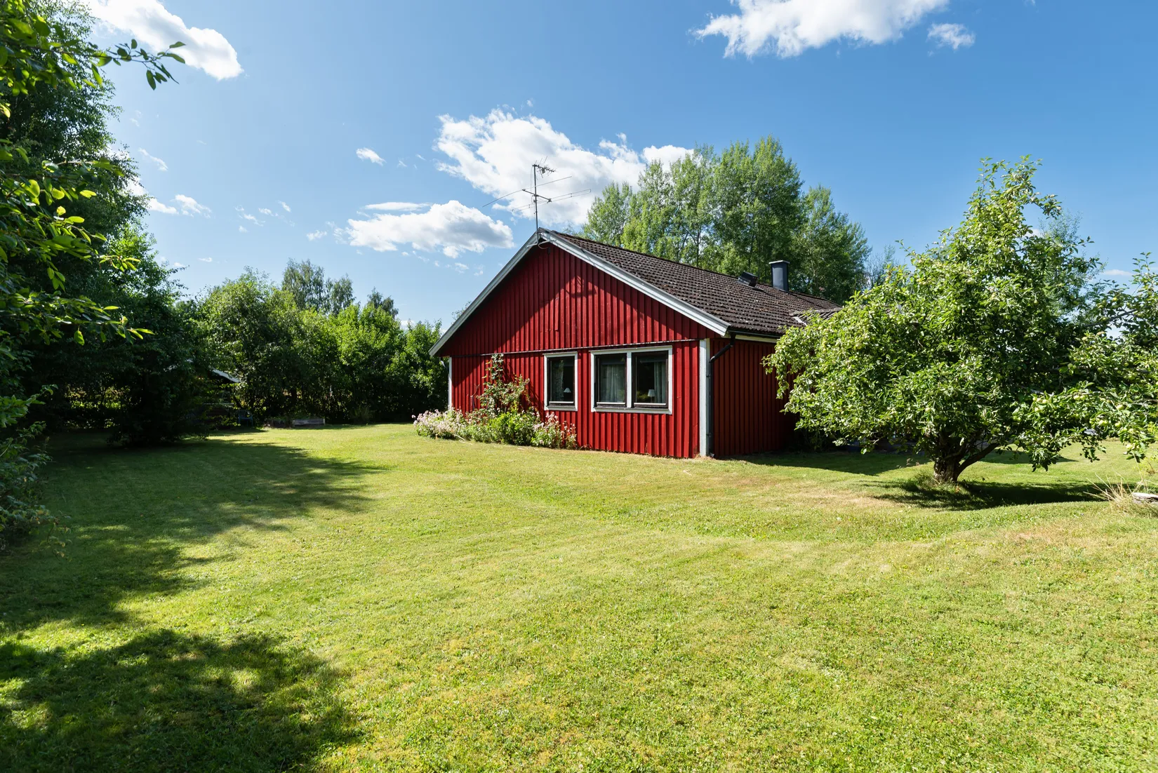 Villa, Talby 474, Odensbacken, Örebro