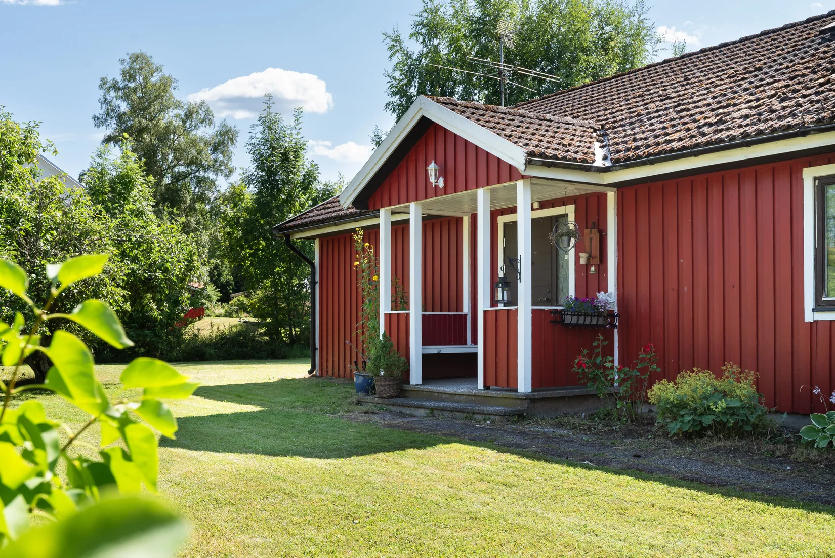 Villa, Talby 474, Odensbacken, Örebro