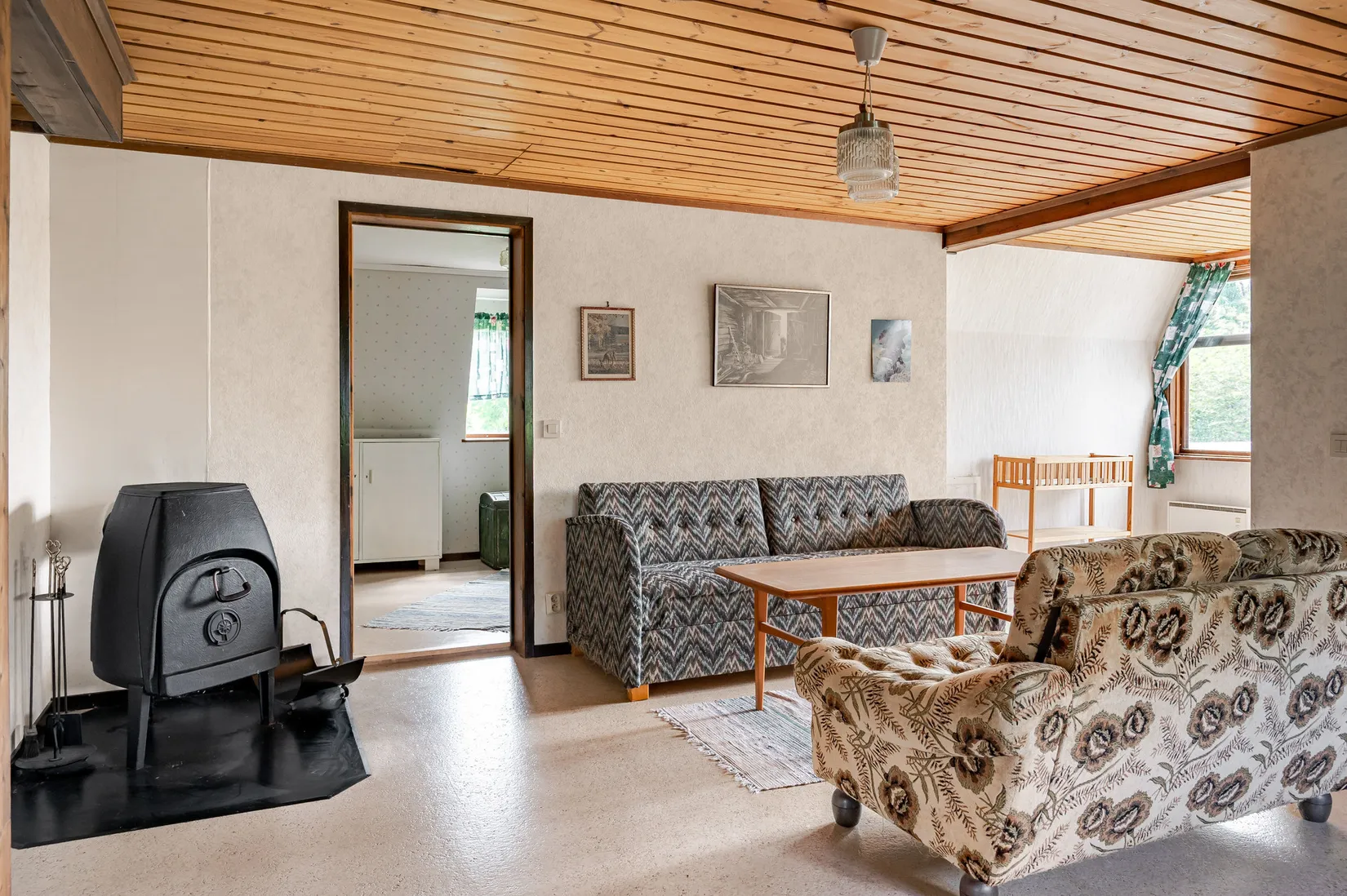 Villa, Kälen 421, Ånge
