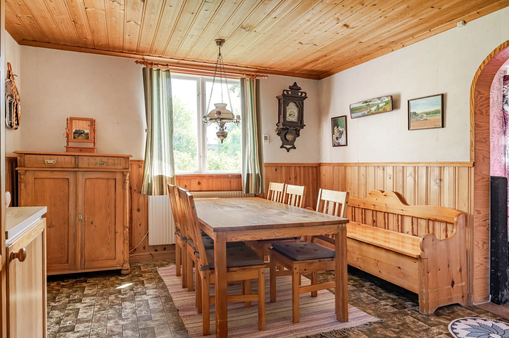 Villa, Kälen 421, Ånge