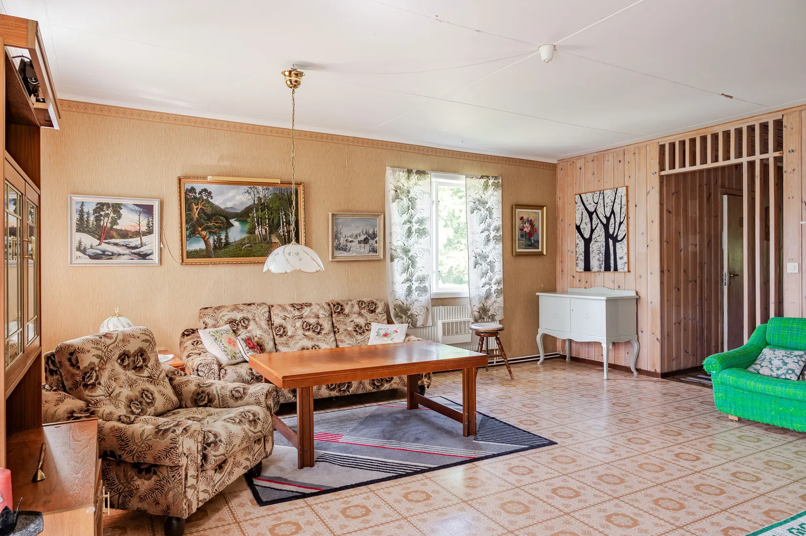 Villa, Kälen 421, Ånge
