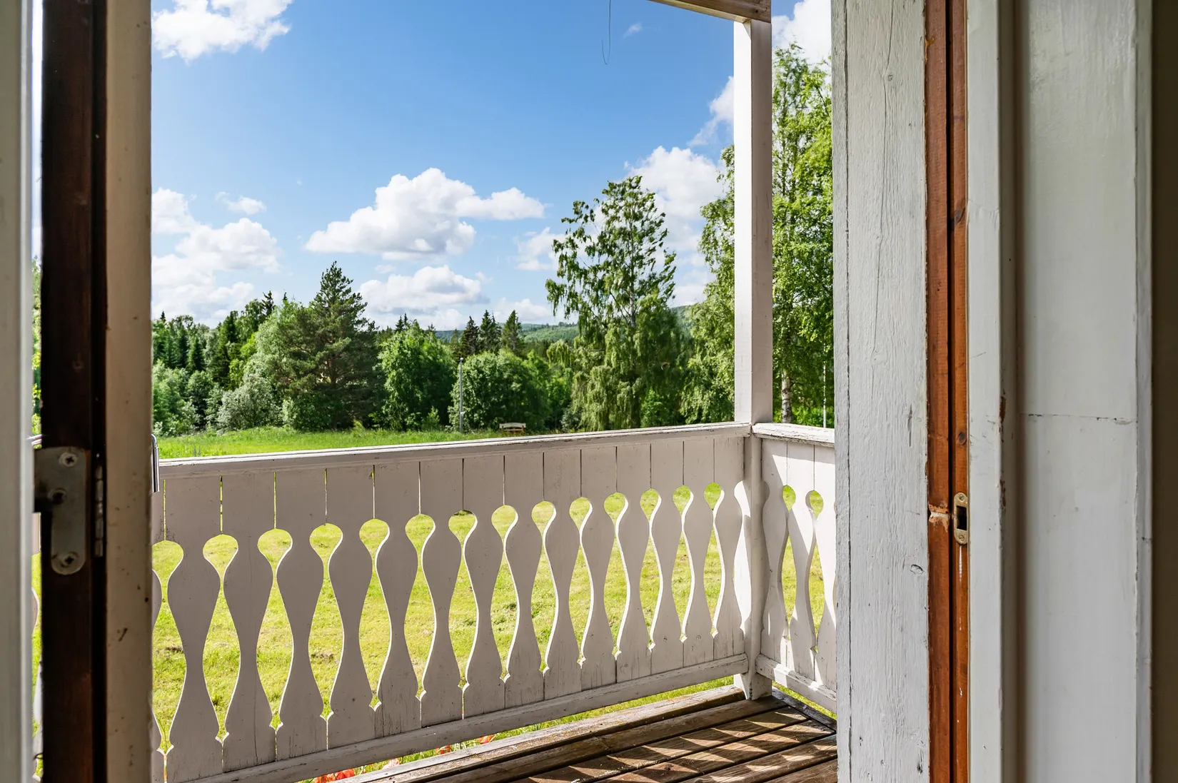 Villa, Kälen 421, Ånge