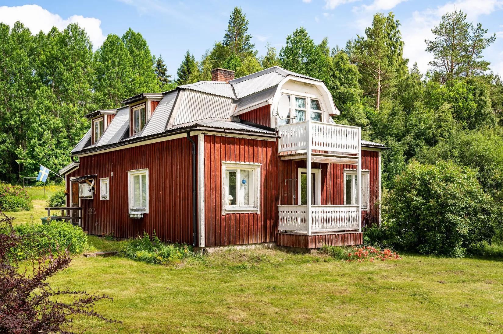 Villa, Kälen 421, Ånge