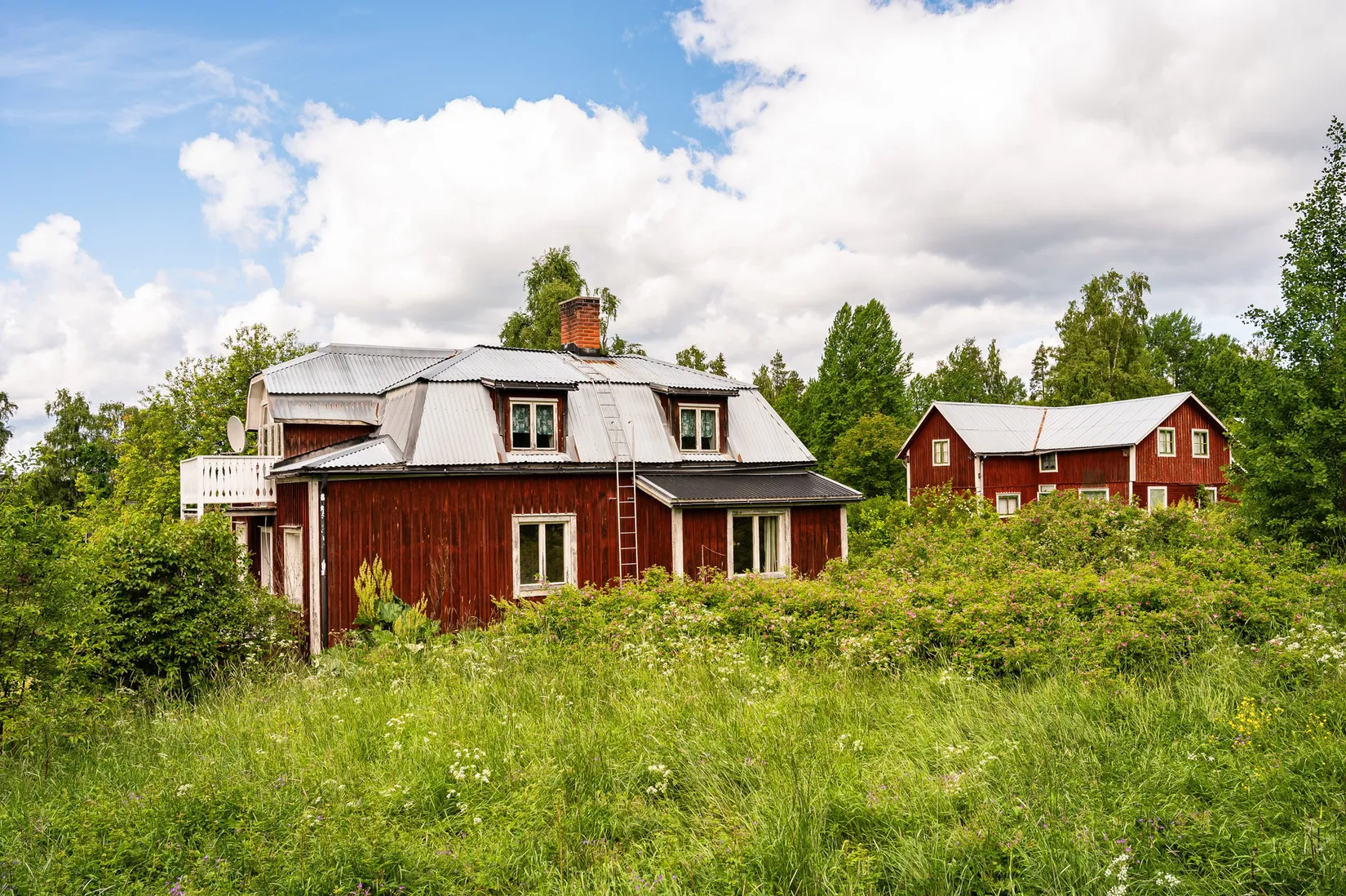 Villa, Kälen 421, Ånge