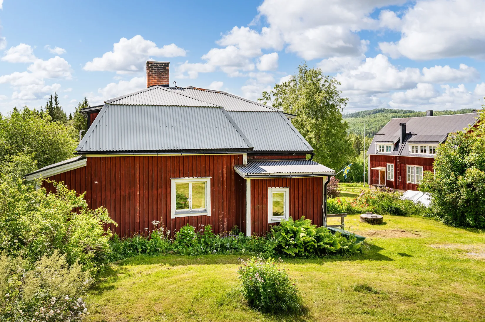 Villa, Kälen 421, Ånge