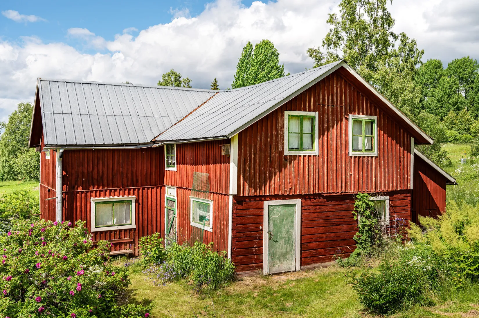 Villa, Kälen 421, Ånge