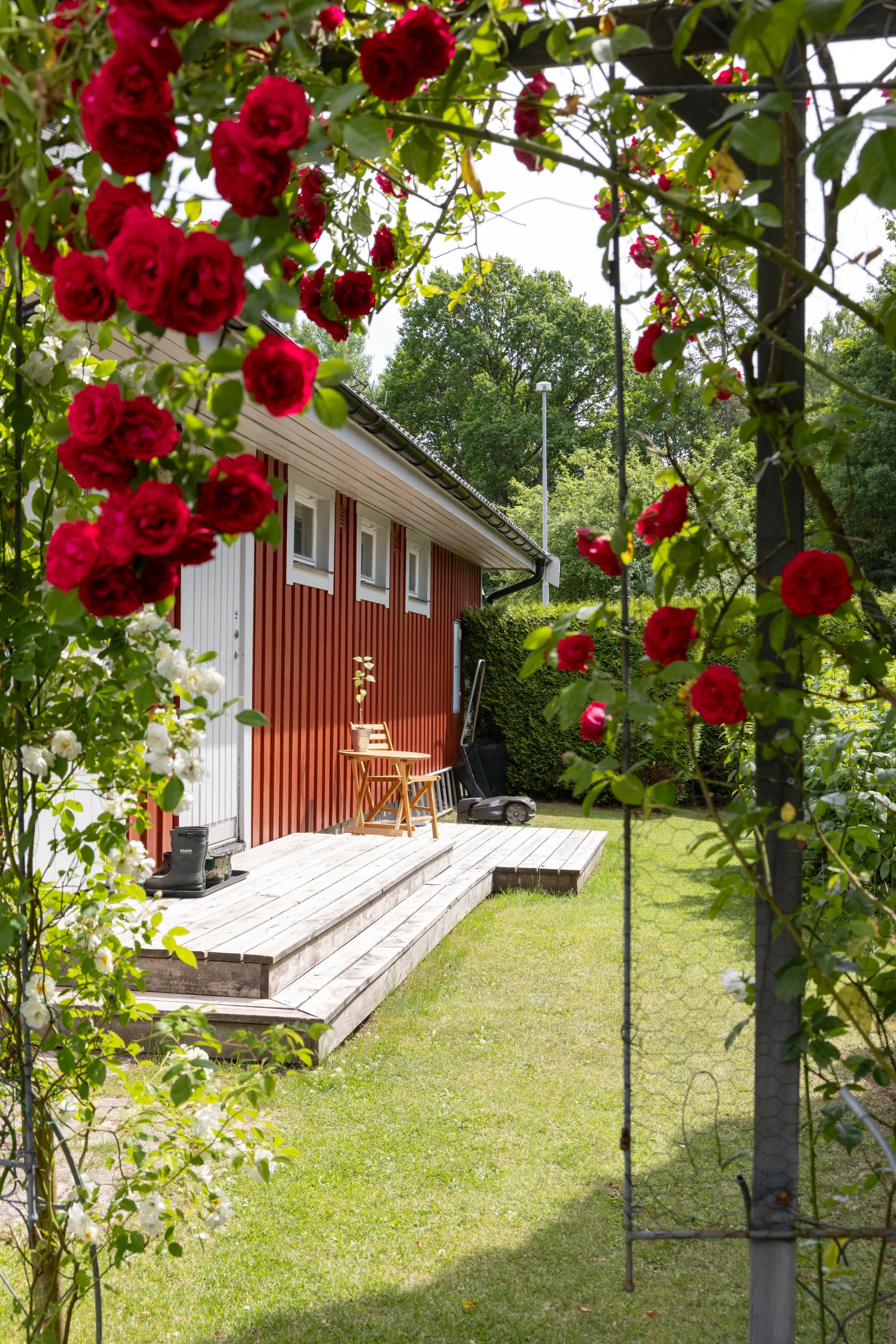 Villa, Lillehemsvägen 2, Ljungby