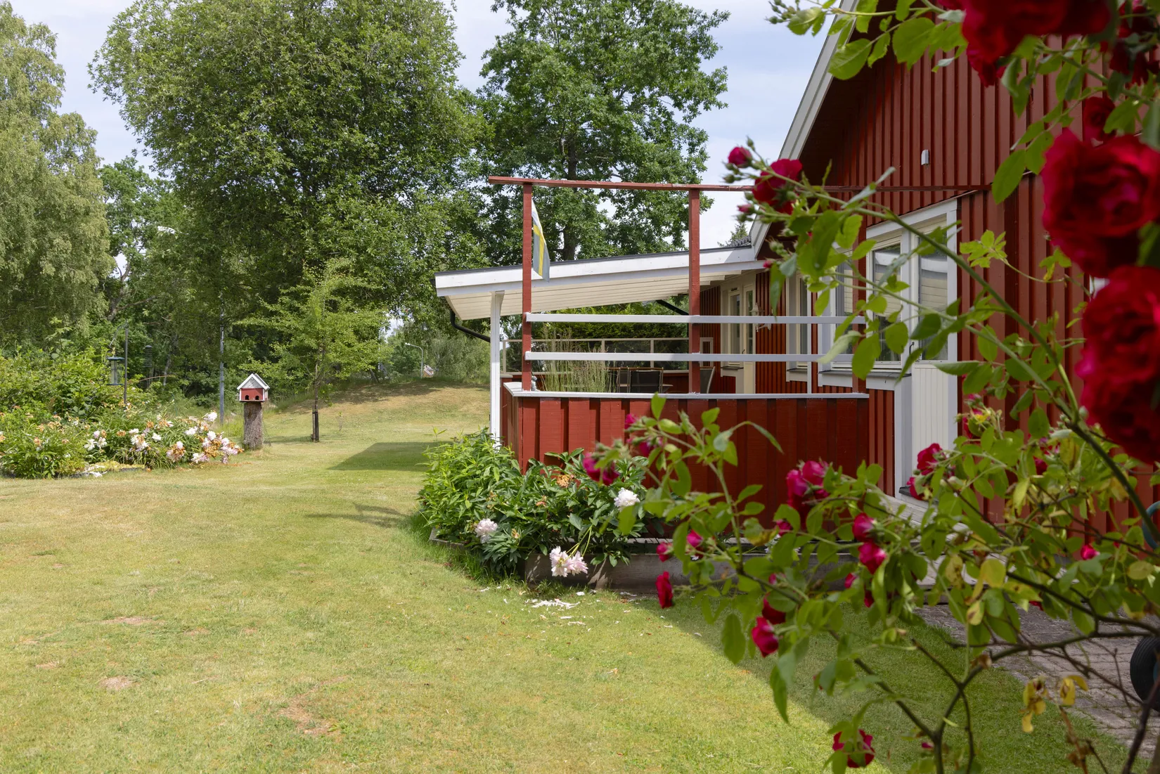 Villa, Lillehemsvägen 2, Ljungby