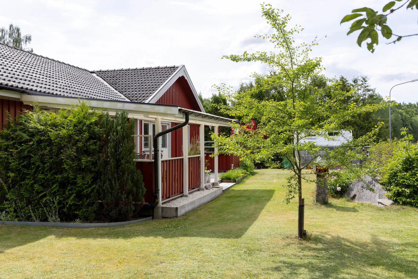 Villa, Lillehemsvägen 2, Ljungby