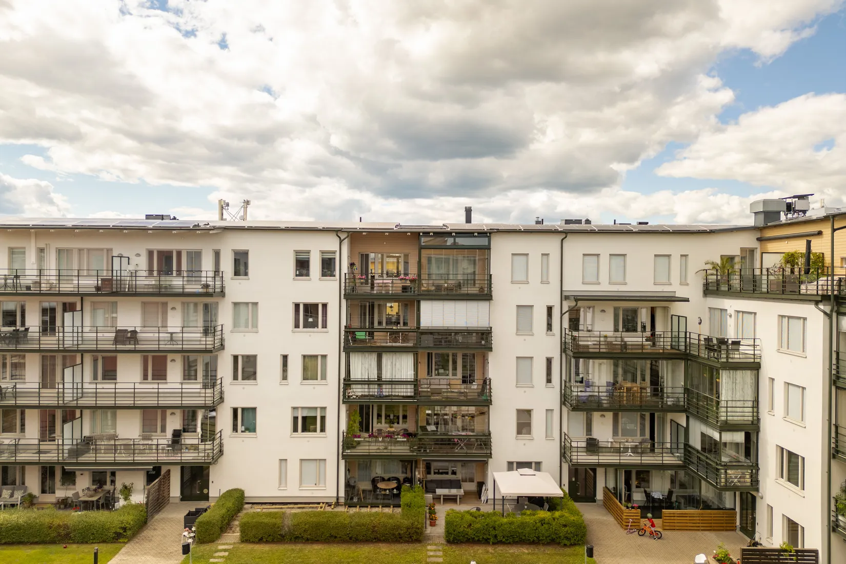 Bostadsrätt, Öster Mälarstrands allé 129, Öster Mälarstrand, Västerås