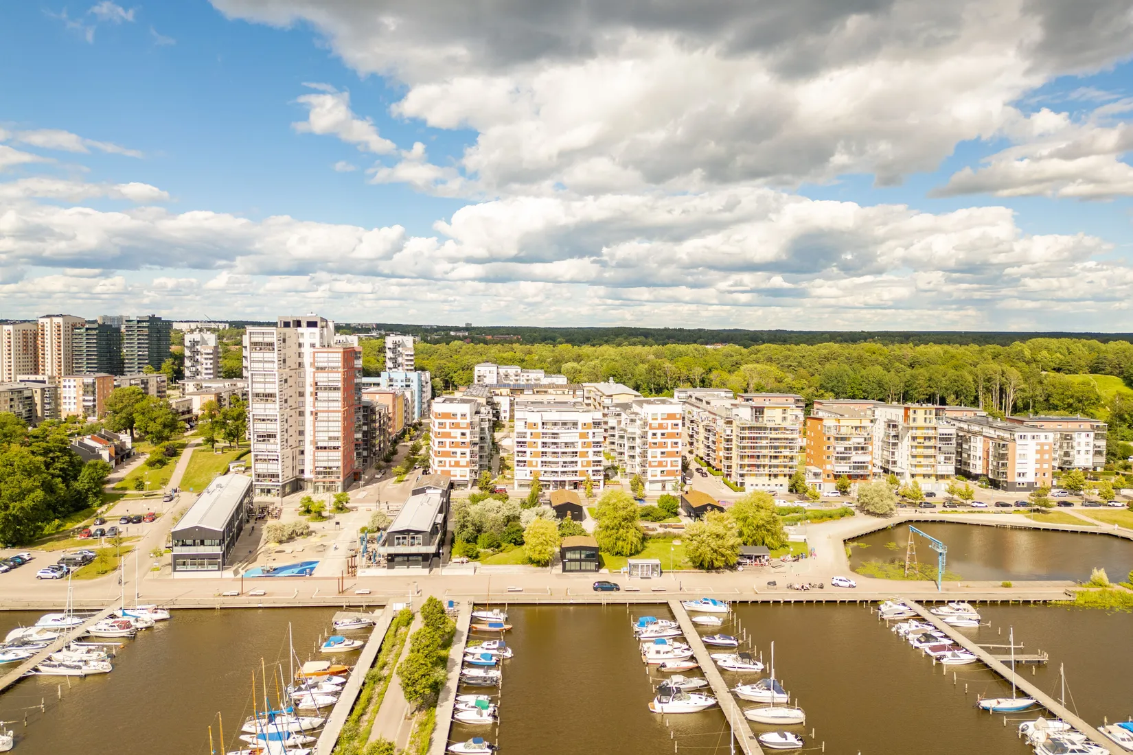 Bostadsrätt, Öster Mälarstrands allé 129, Öster Mälarstrand, Västerås