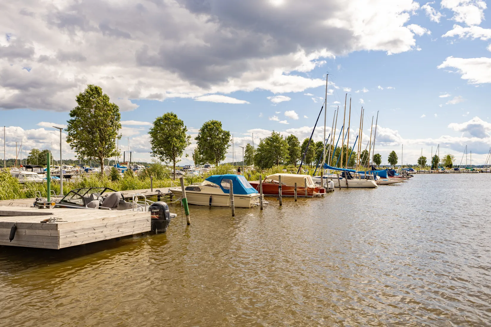 Bostadsrätt, Öster Mälarstrands allé 129, Öster Mälarstrand, Västerås