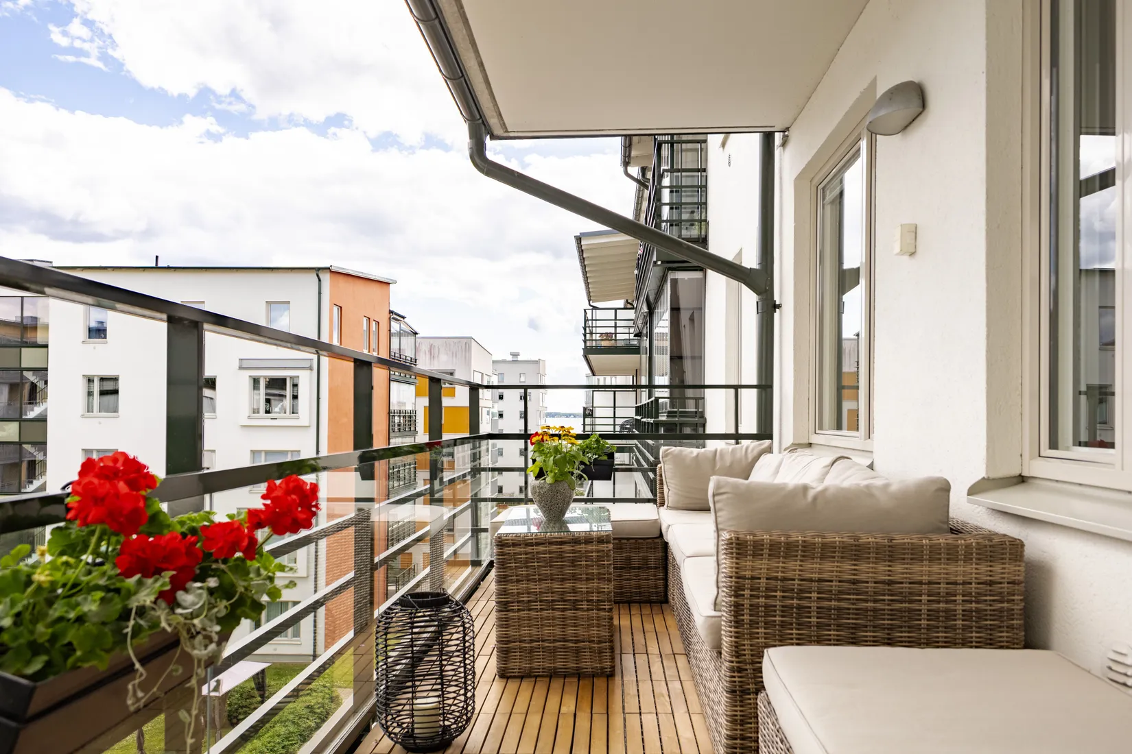 Bostadsrätt, Öster Mälarstrands allé 129, Öster Mälarstrand, Västerås