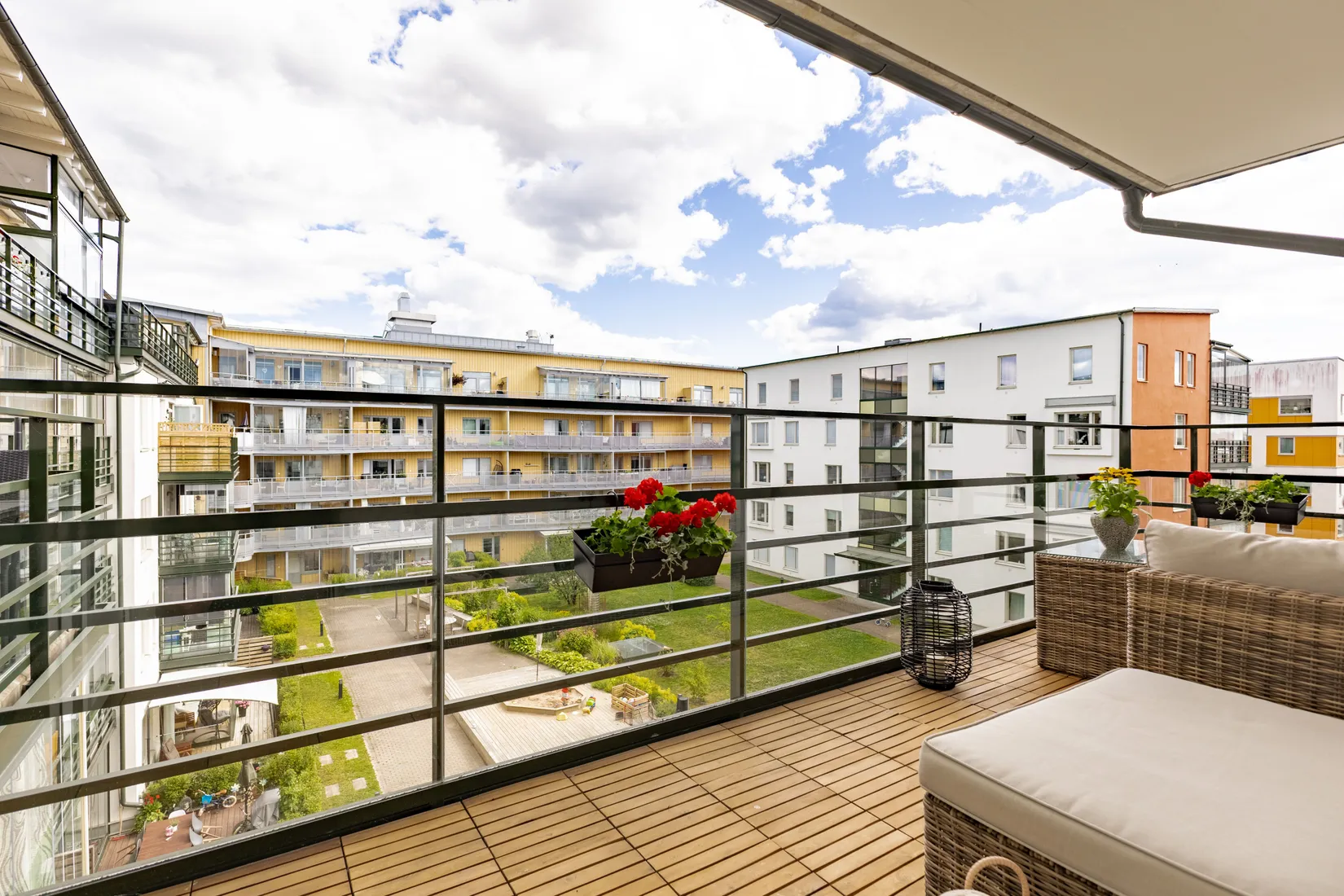 Bostadsrätt, Öster Mälarstrands allé 129, Öster Mälarstrand, Västerås