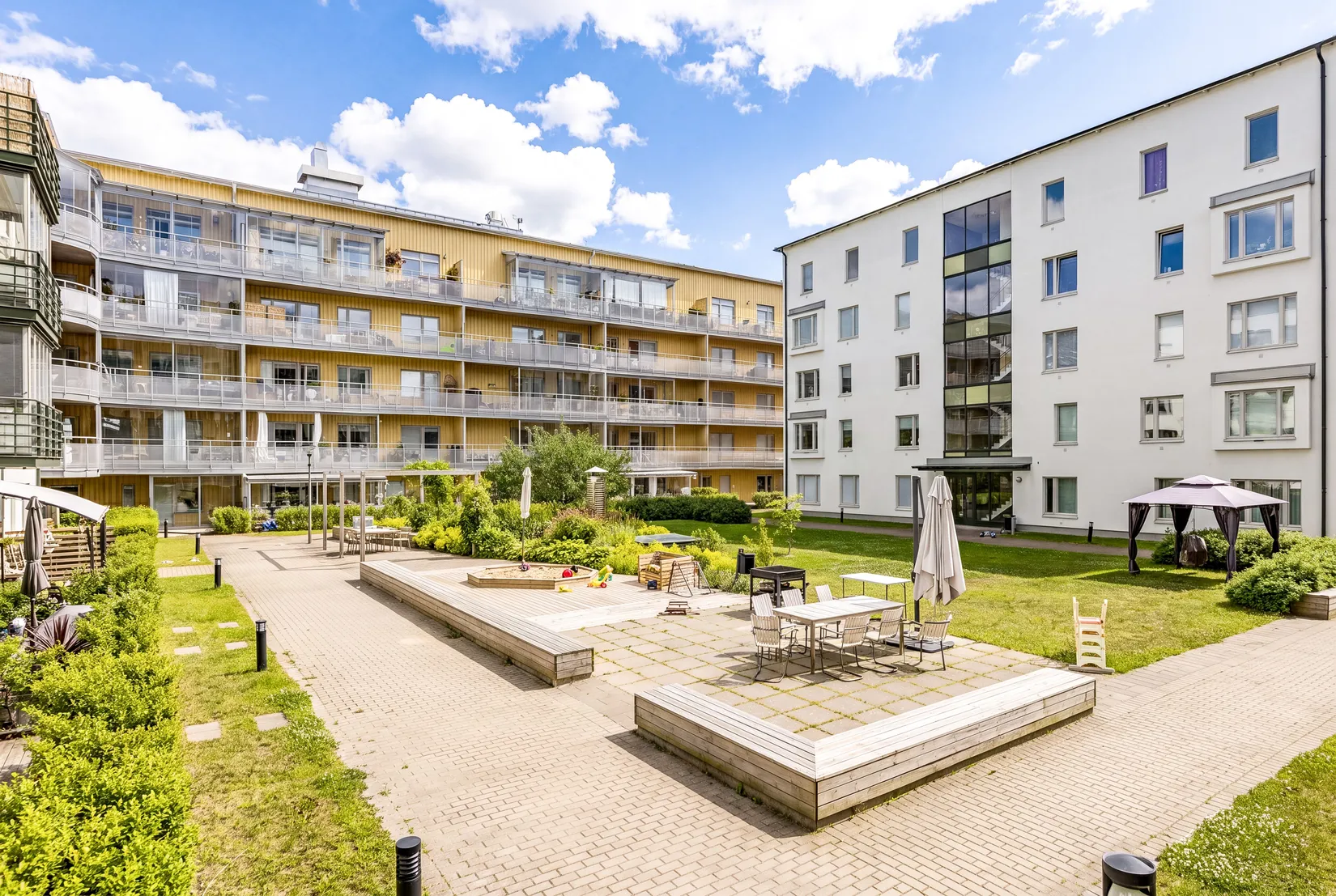 Bostadsrätt, Öster Mälarstrands allé 129, Öster Mälarstrand, Västerås