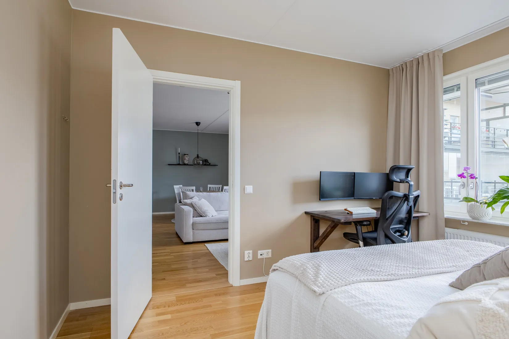 Bostadsrätt, Öster Mälarstrands allé 129, Öster Mälarstrand, Västerås