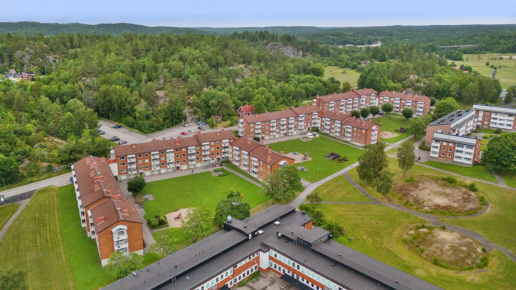 Bostadsrätt, Äsperödsvägen 6C, Äsperöd, Uddevalla