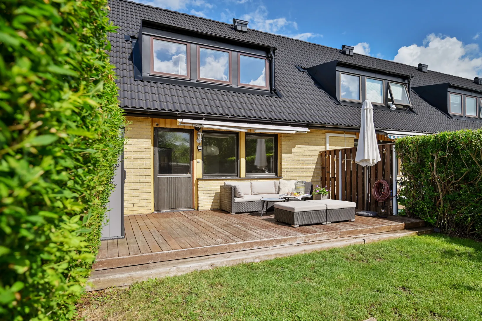Bostadsrätt, Radhus, Stora Björnens Gränd 29, Skälby, Järfälla
