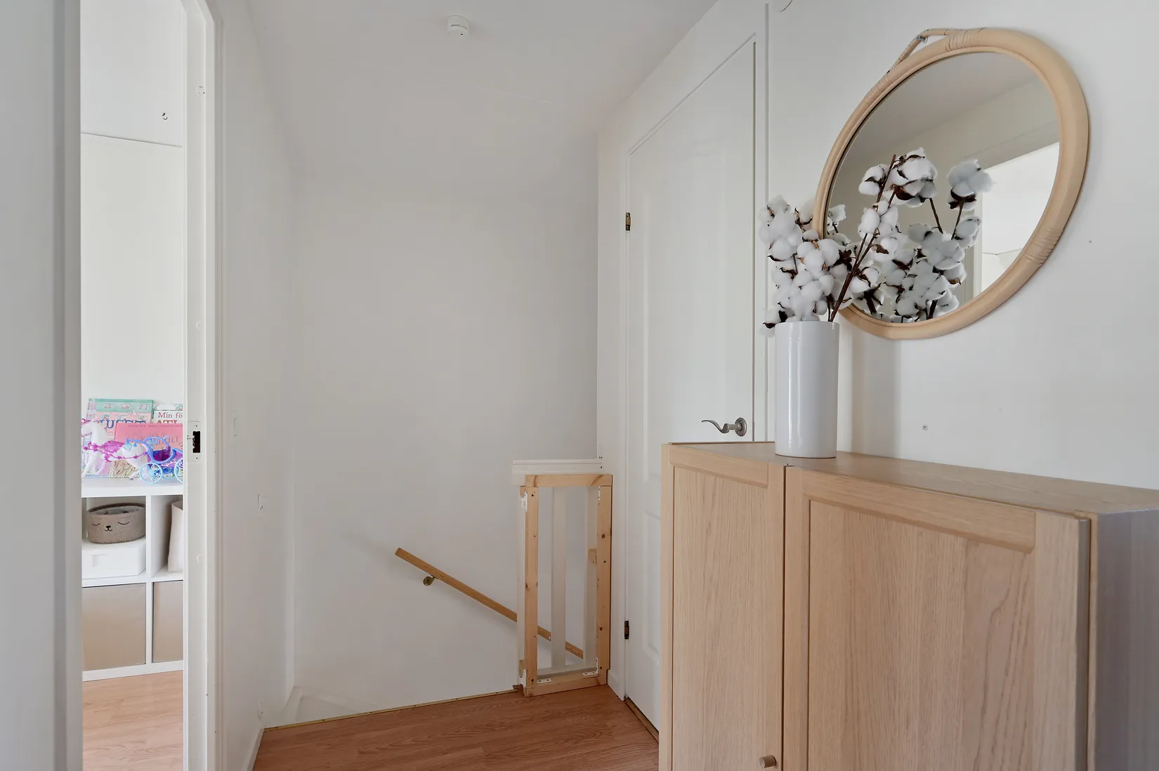 Radhus, Stora Björnens Gränd 29, Skälby, Järfälla