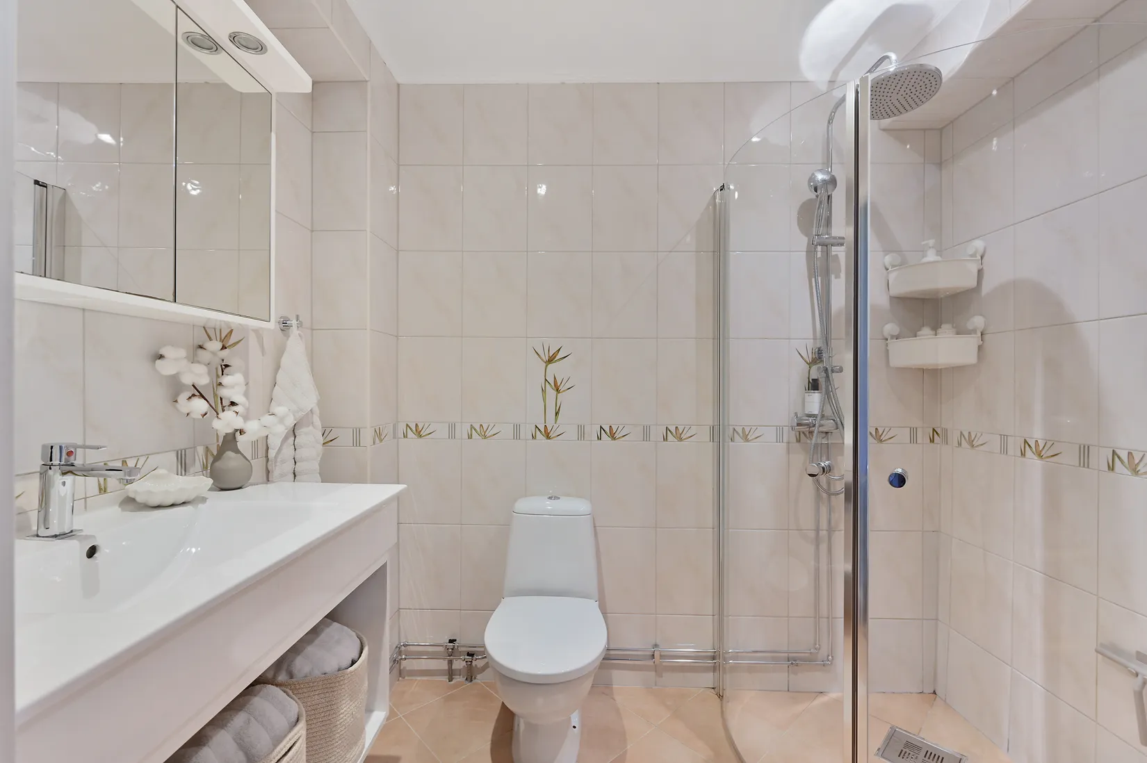 Radhus, Stora Björnens Gränd 29, Skälby, Järfälla