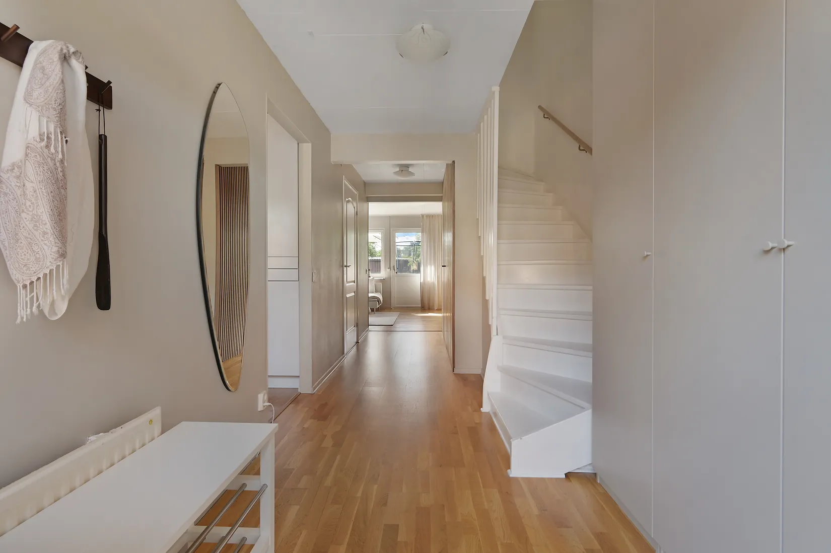 Radhus, Stora Björnens Gränd 29, Skälby, Järfälla