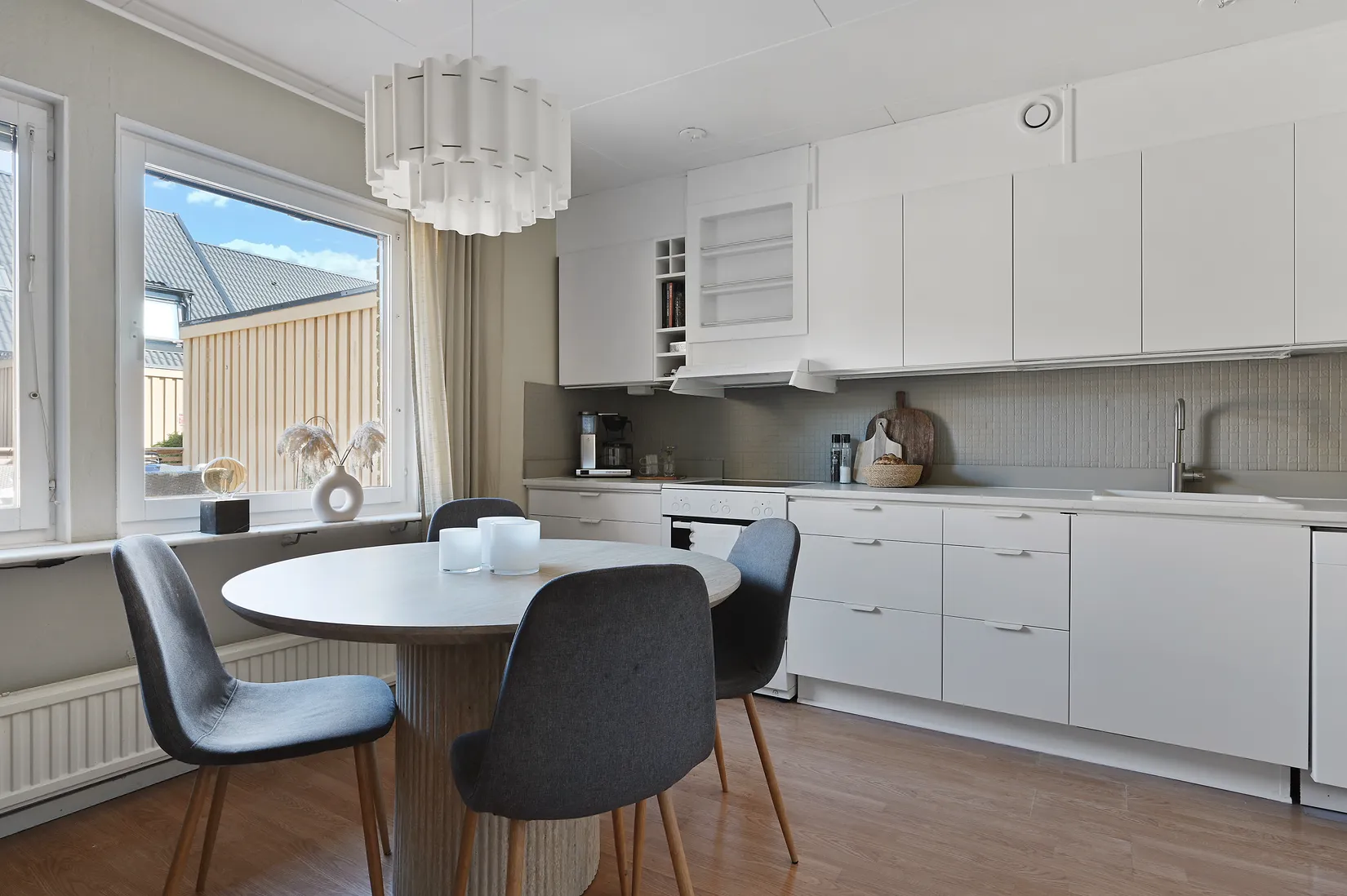 Radhus, Stora Björnens Gränd 29, Skälby, Järfälla