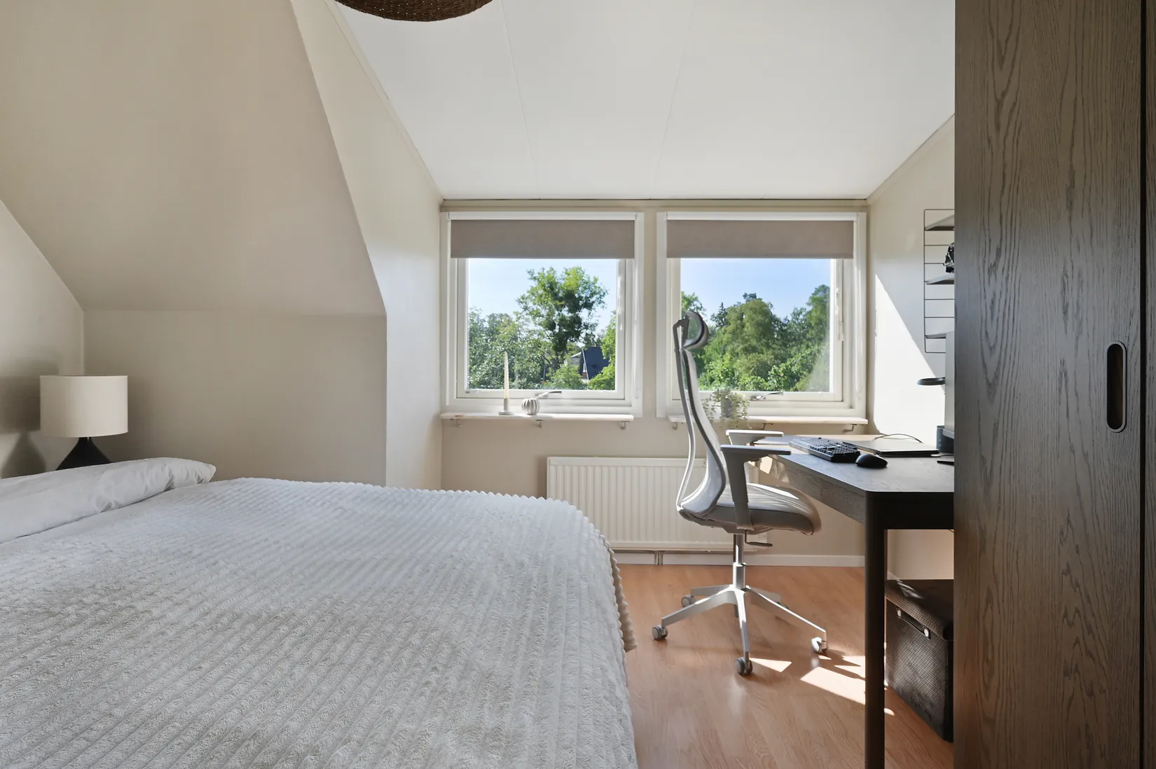 Radhus, Stora Björnens Gränd 29, Skälby, Järfälla