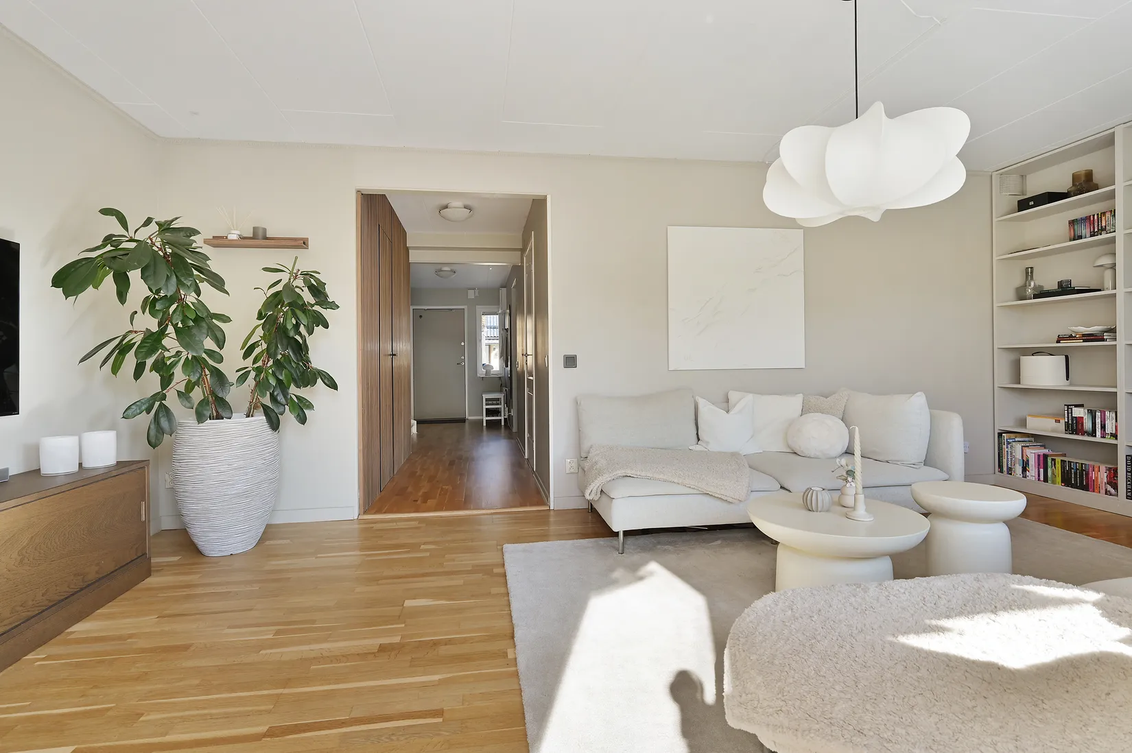 Radhus, Stora Björnens Gränd 29, Skälby, Järfälla