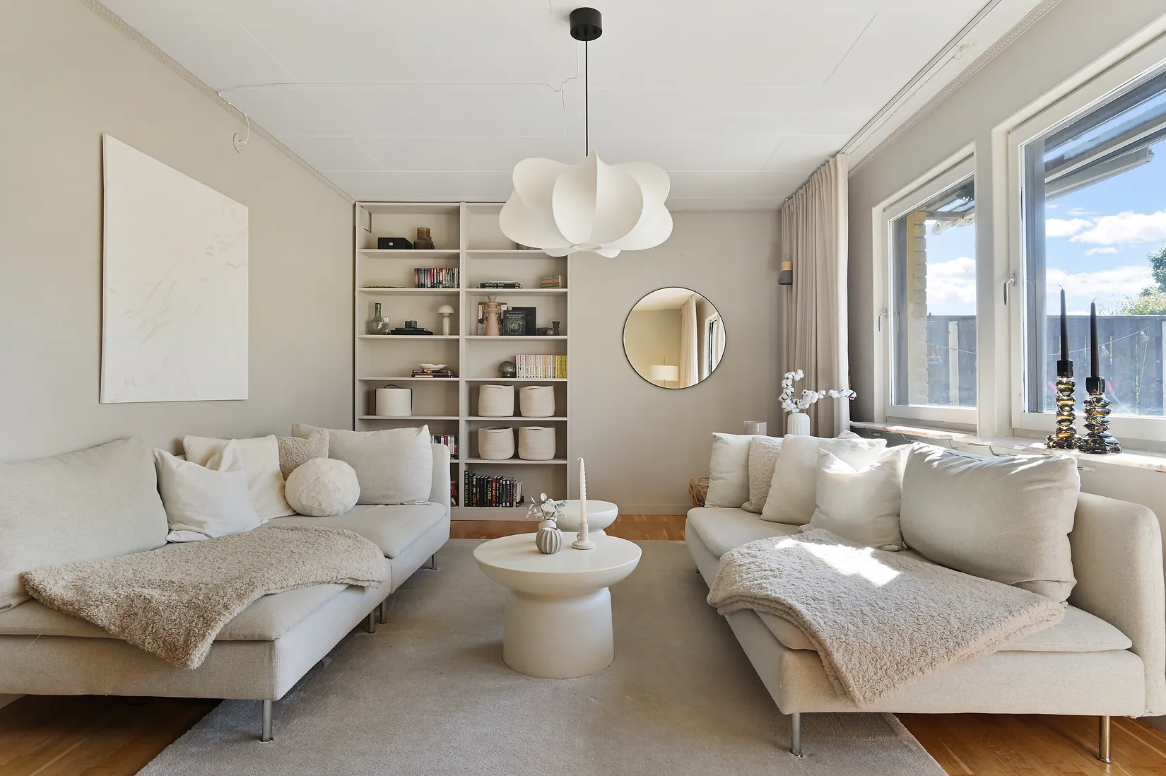 Radhus, Stora Björnens Gränd 29, Skälby, Järfälla