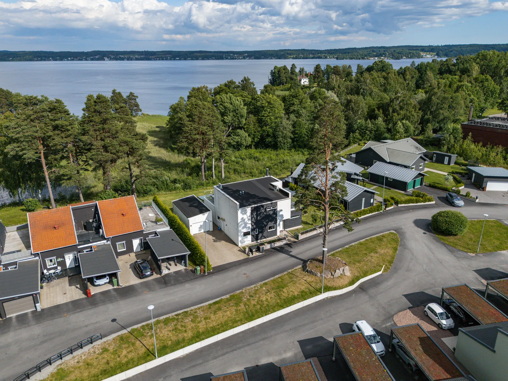 Villa, Klokhetsvägen 12, Nedre Aggerud, Karlskoga