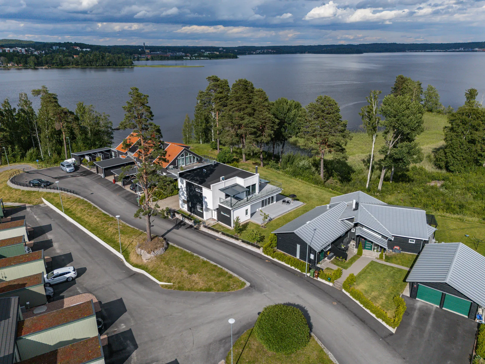 Villa, Klokhetsvägen 12, Nedre Aggerud, Karlskoga