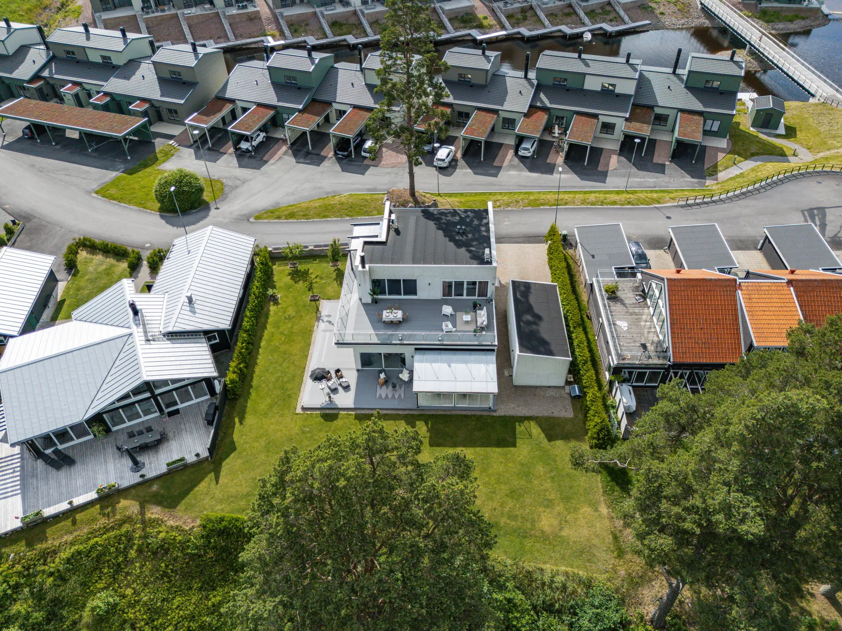 Villa, Klokhetsvägen 12, Nedre Aggerud, Karlskoga