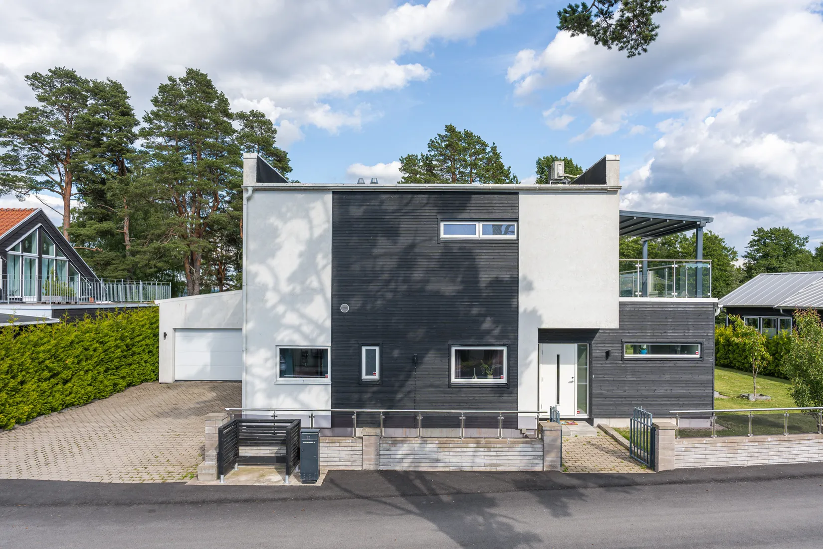 Villa, Klokhetsvägen 12, Nedre Aggerud, Karlskoga