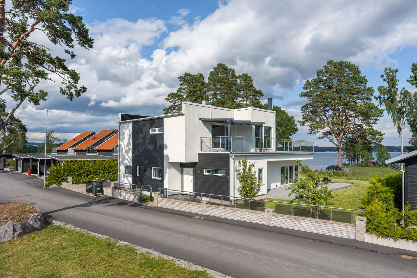 Villa, Klokhetsvägen 12, Nedre Aggerud, Karlskoga