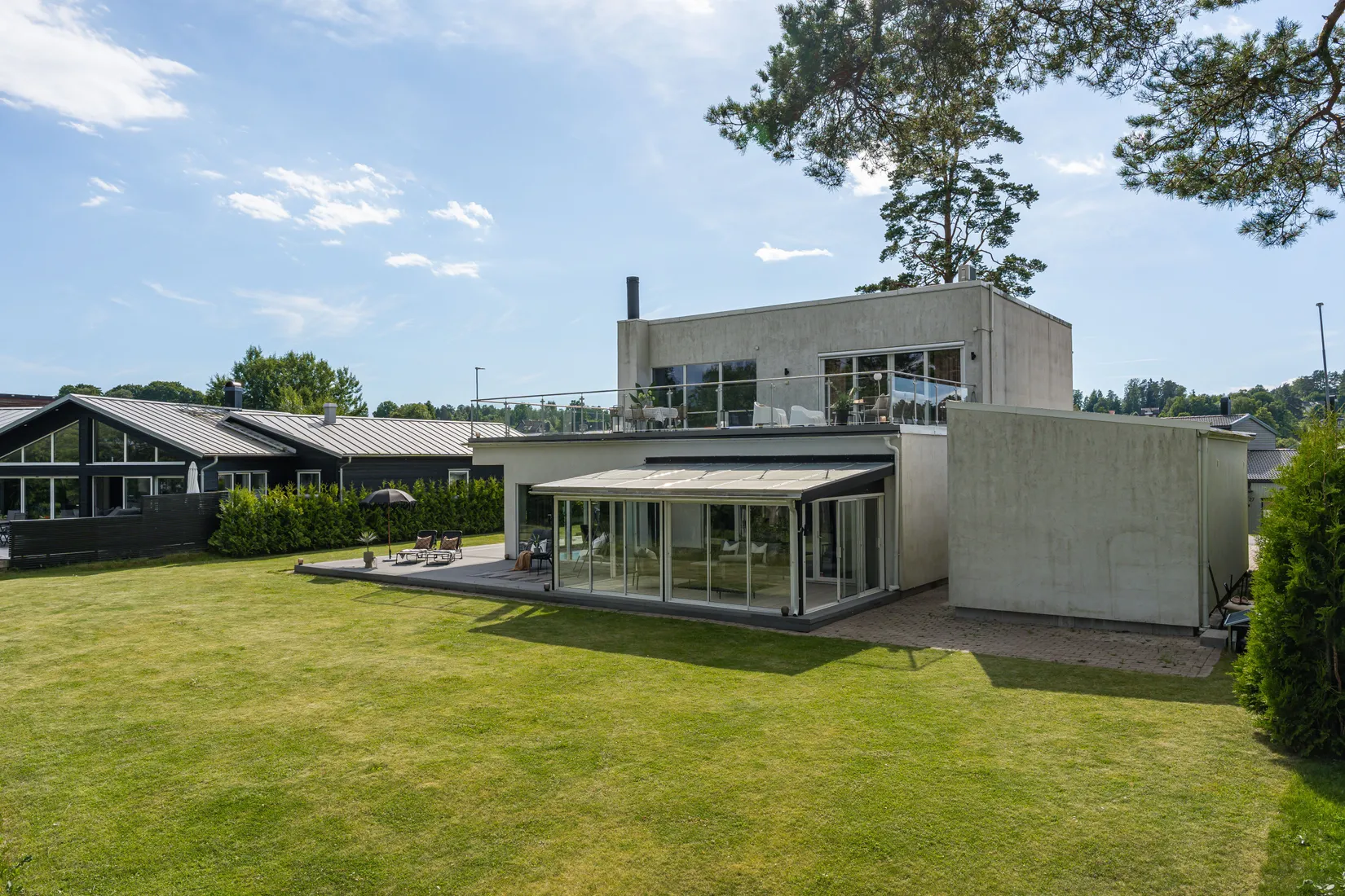 Villa, Klokhetsvägen 12, Nedre Aggerud, Karlskoga