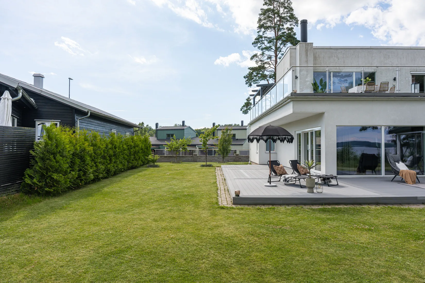 Villa, Klokhetsvägen 12, Nedre Aggerud, Karlskoga