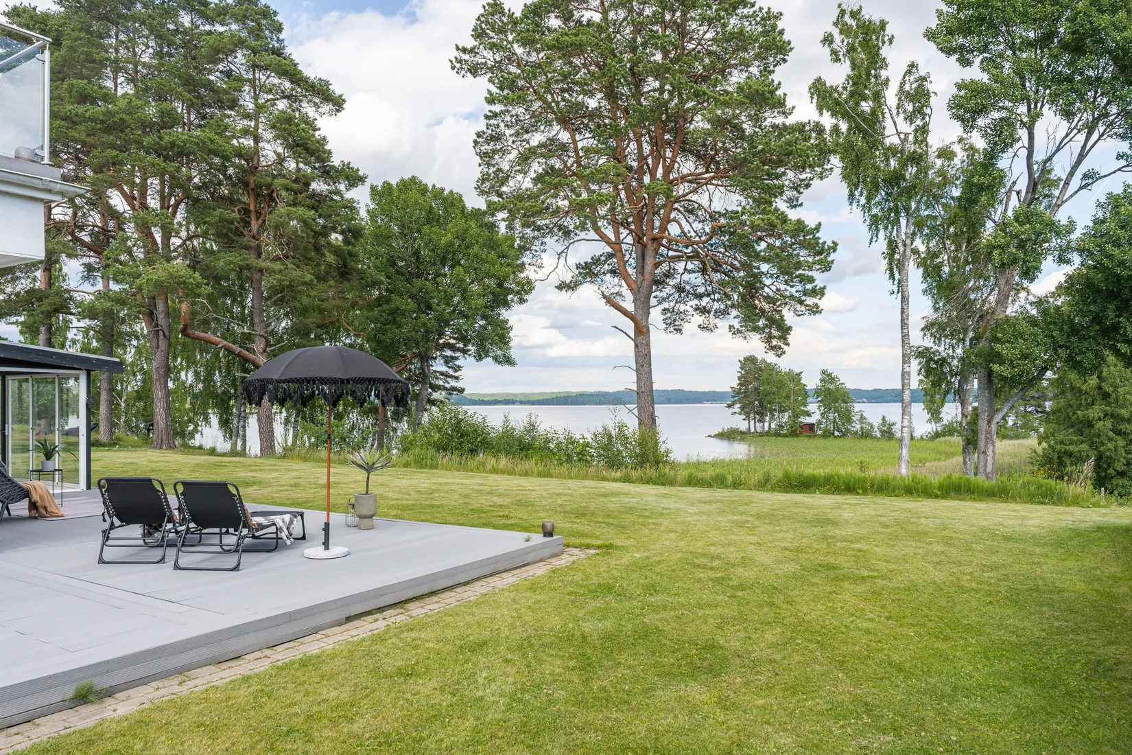 Villa, Klokhetsvägen 12, Nedre Aggerud, Karlskoga