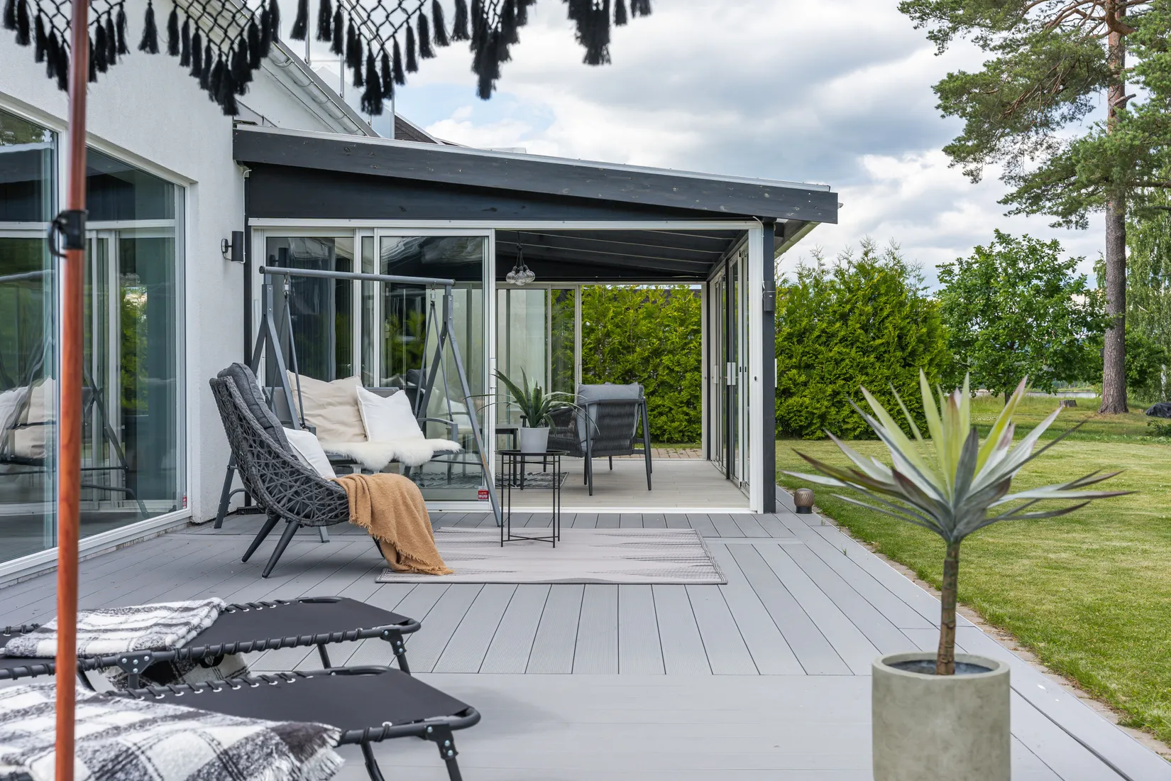 Villa, Klokhetsvägen 12, Nedre Aggerud, Karlskoga