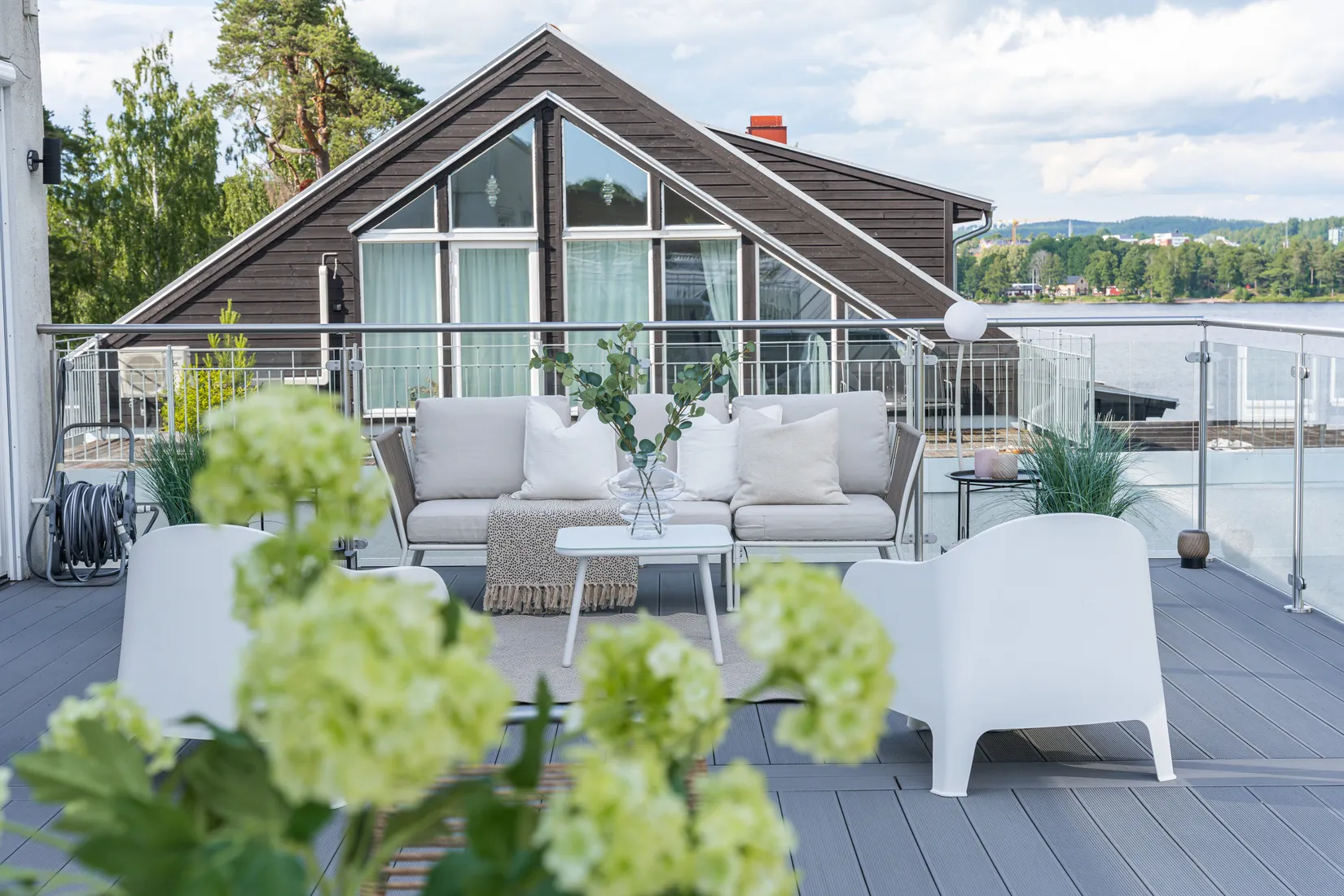 Villa, Klokhetsvägen 12, Nedre Aggerud, Karlskoga