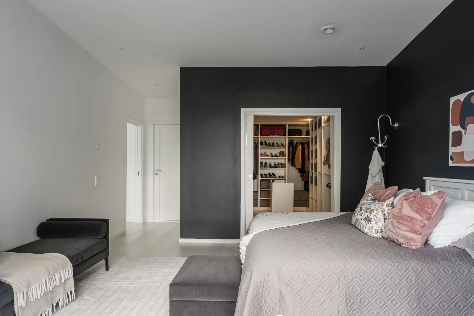 Villa, Klokhetsvägen 12, Nedre Aggerud, Karlskoga