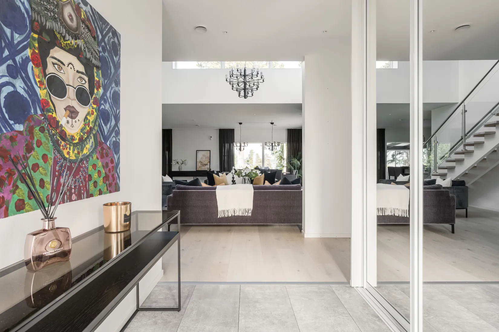 Villa, Klokhetsvägen 12, Nedre Aggerud, Karlskoga