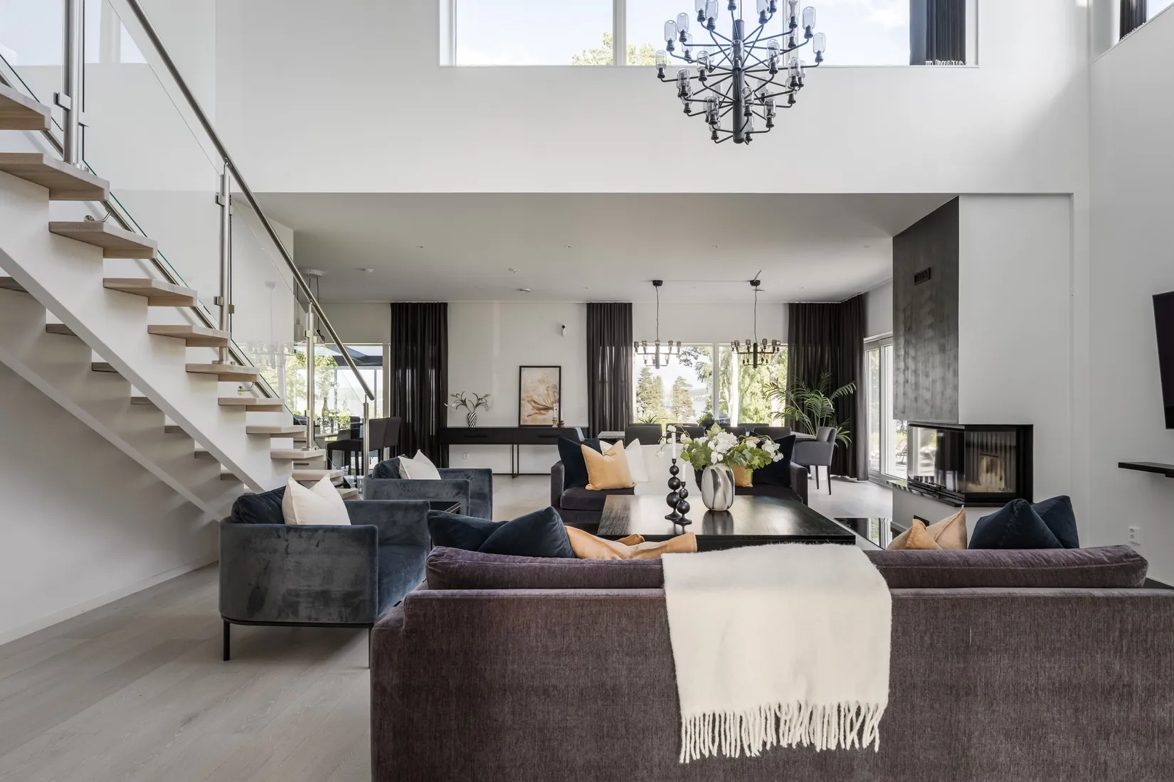 Villa, Klokhetsvägen 12, Nedre Aggerud, Karlskoga