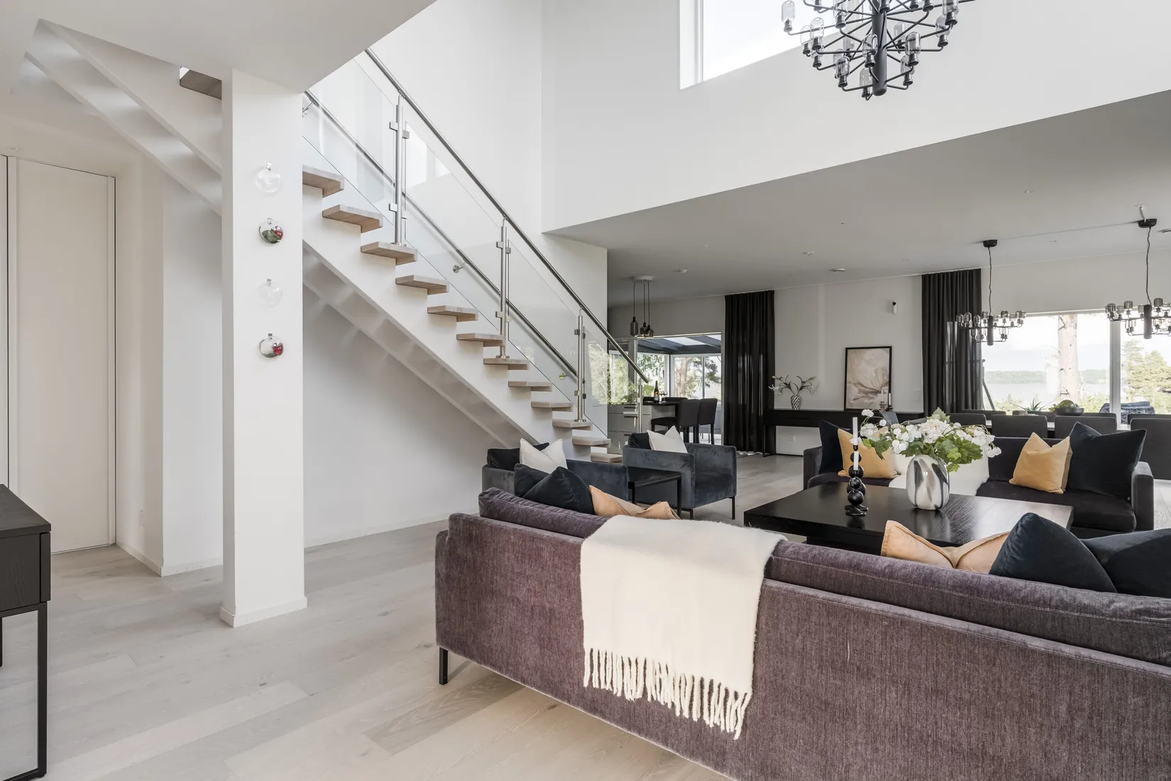 Villa, Klokhetsvägen 12, Nedre Aggerud, Karlskoga