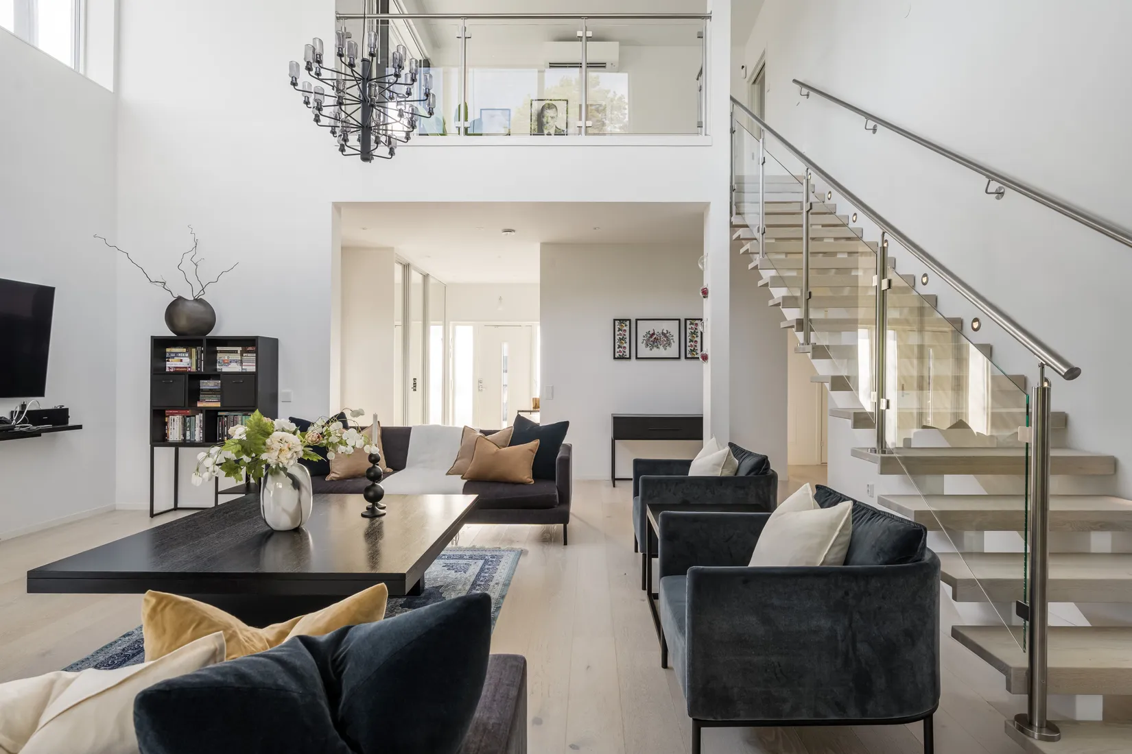 Villa, Klokhetsvägen 12, Nedre Aggerud, Karlskoga