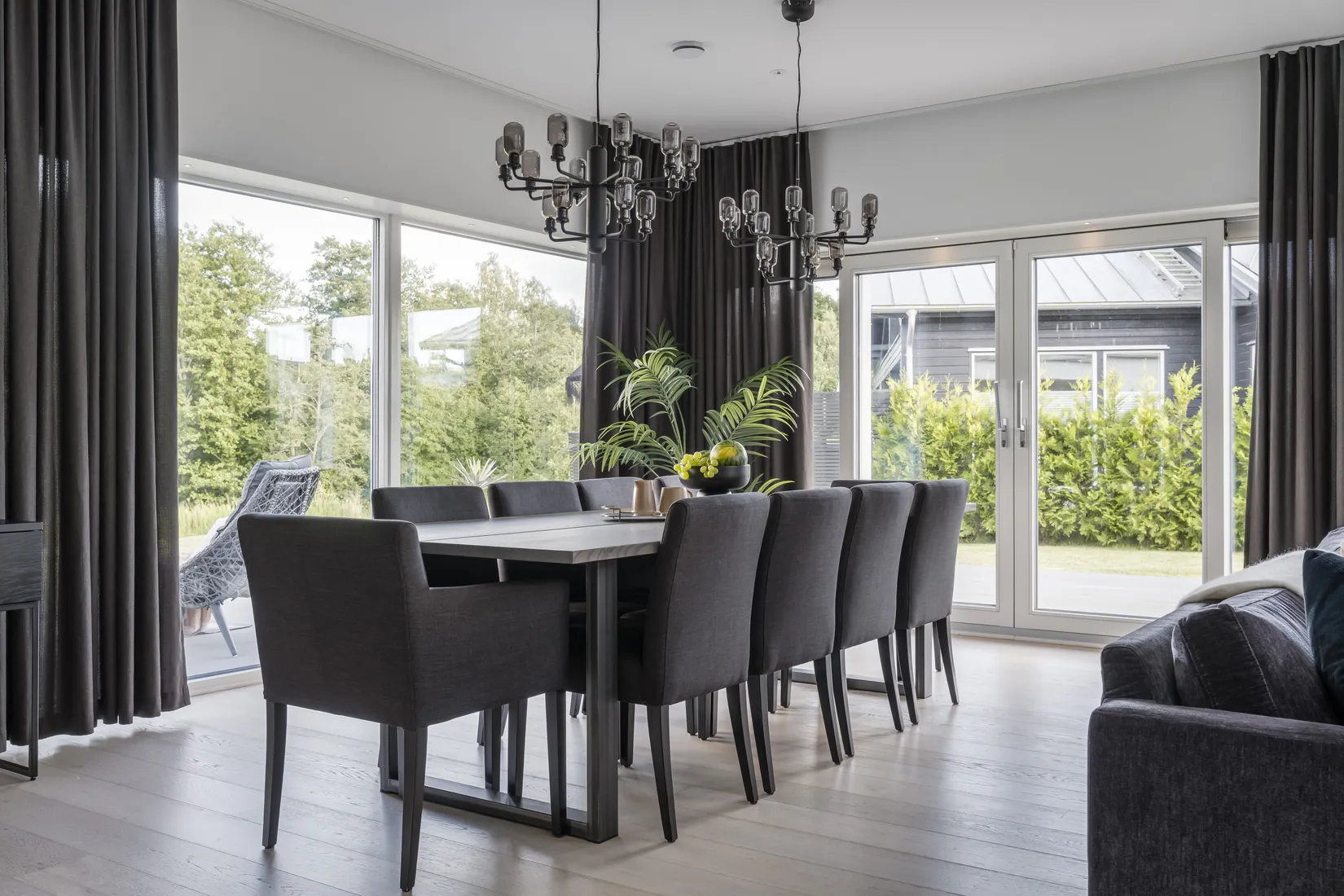Villa, Klokhetsvägen 12, Nedre Aggerud, Karlskoga