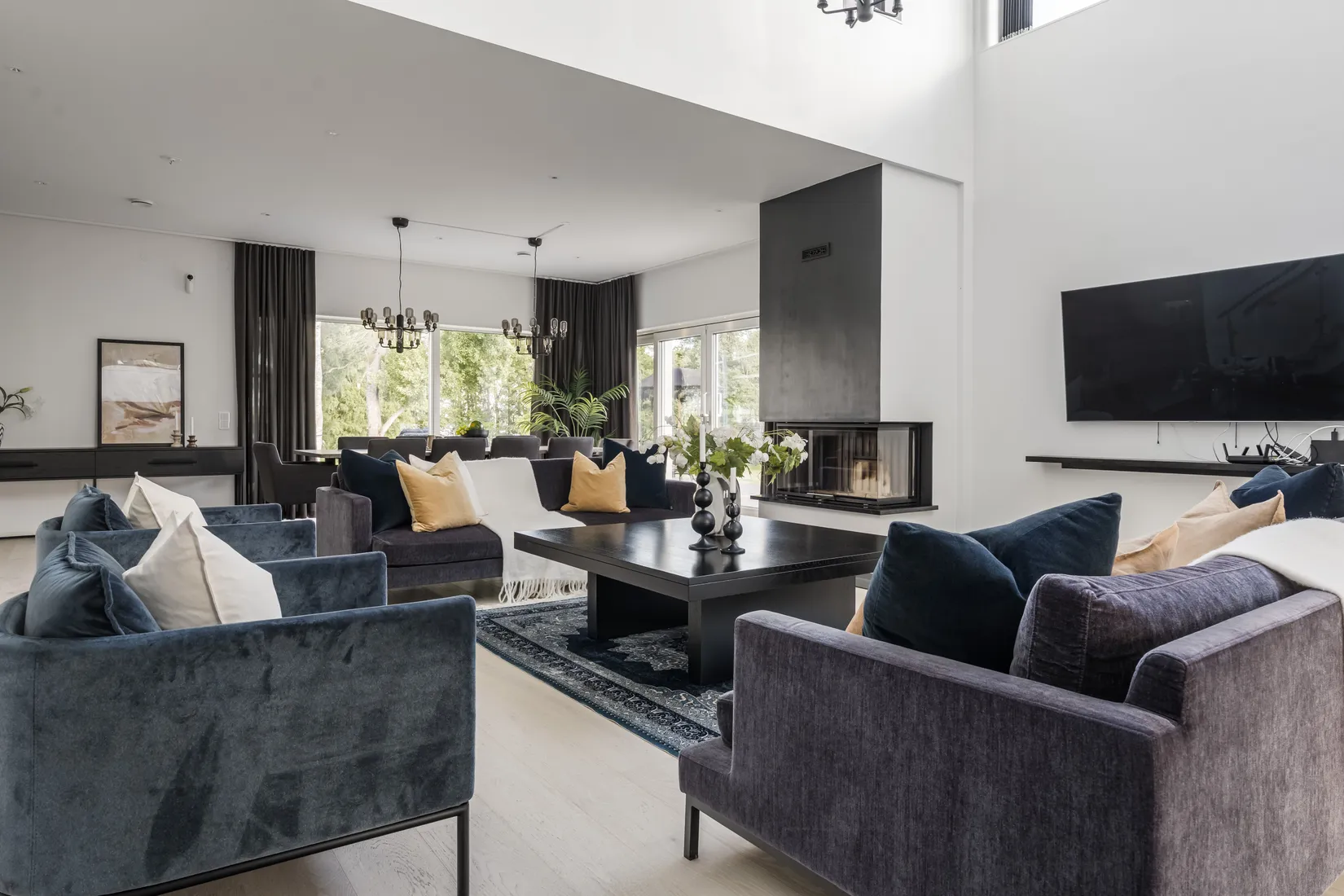 Villa, Klokhetsvägen 12, Nedre Aggerud, Karlskoga