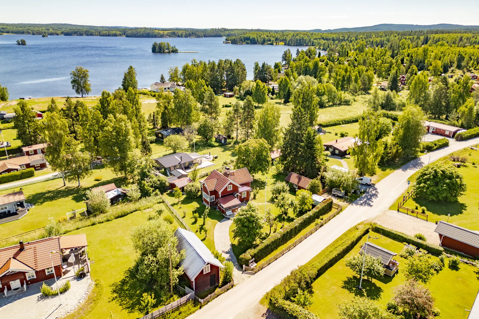 Fritidshus, Sjöhagsvägen 14, Sjöhagen, Fagersta