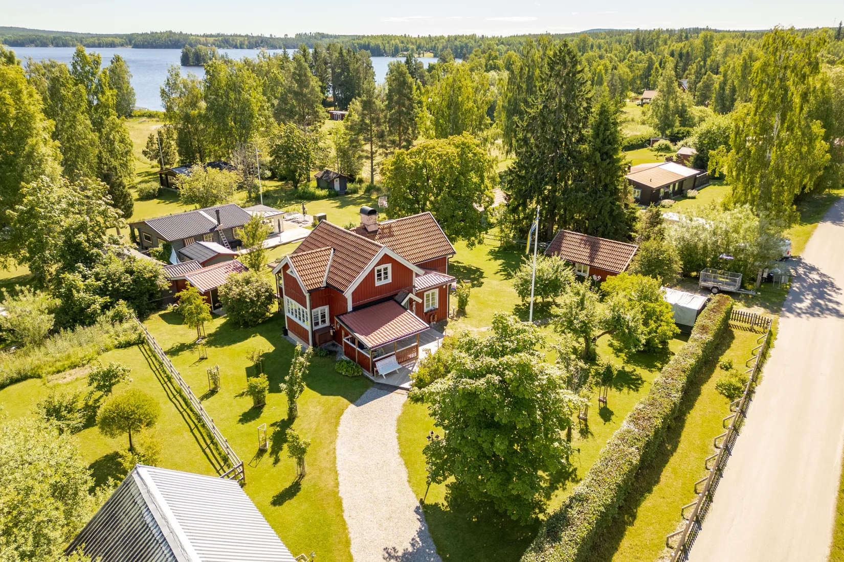 Fritidshus, Sjöhagsvägen 14, Sjöhagen, Fagersta