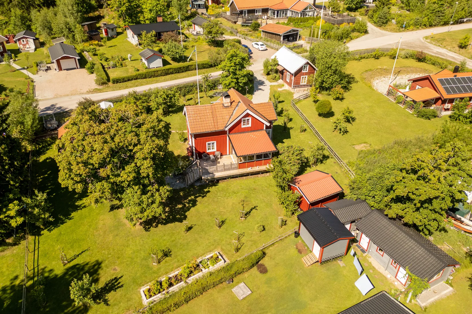 Fritidshus, Sjöhagsvägen 14, Sjöhagen, Fagersta